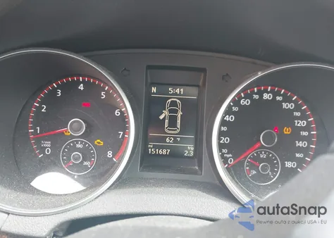 2014 Volkswagen Gti Driver's Edition/Wolfsburg Edition from USA, damaged, VIN WVWGD7AJ5EW010241